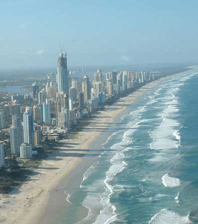 australia