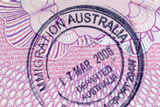 Australian Immigration Departure Australian Immigration Departure