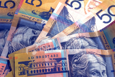 Australian Money - AUD