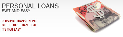 Australian Personal Loans Australian Personal Loans