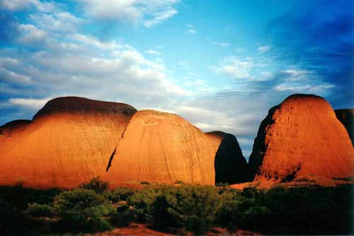 Australian Outback