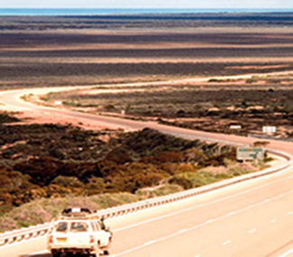 Eyre Highway Australia Eyre Highway Australia