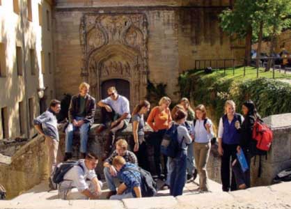 Student Field Trip Group Field Trip