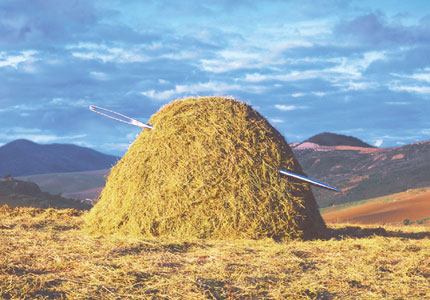 Haystack Haystack
