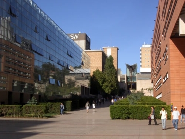 International Student Square International Student Square