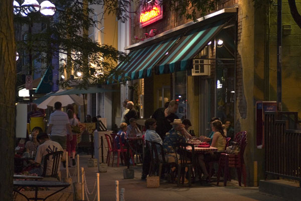 Main Street Restaurants in Australia Main Street Restaurants in Australia