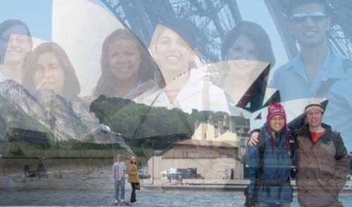 Making friends while studying abroad Making friends while studying abroad