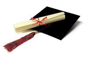 MBA Cap and Diploma
