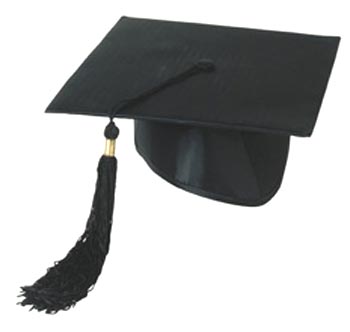 MBA Graduation Cap