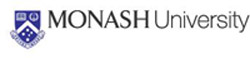 monash university logo