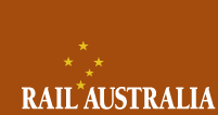 Rail Australia Logo Rail Australia Logo