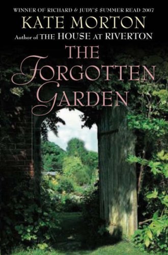The Forgotton Garden by Kate Morton