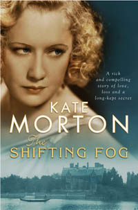 The Shifting Fog bestseller by Kate Morton