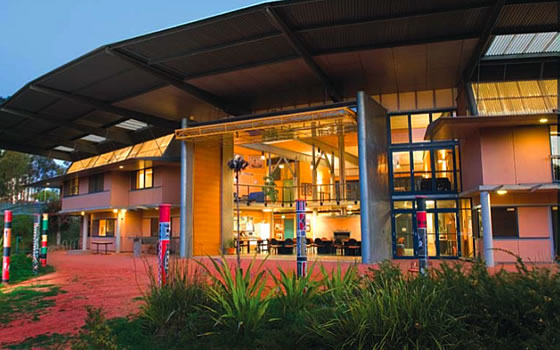 the university of newcastle building
